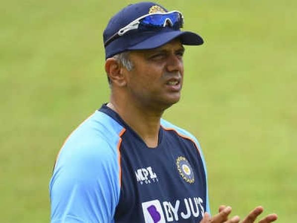 Rahul-Dravid
