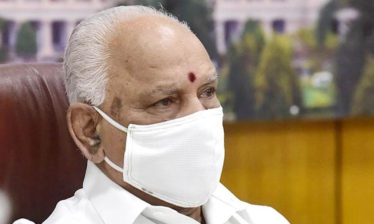 B-S-Yediyurappa