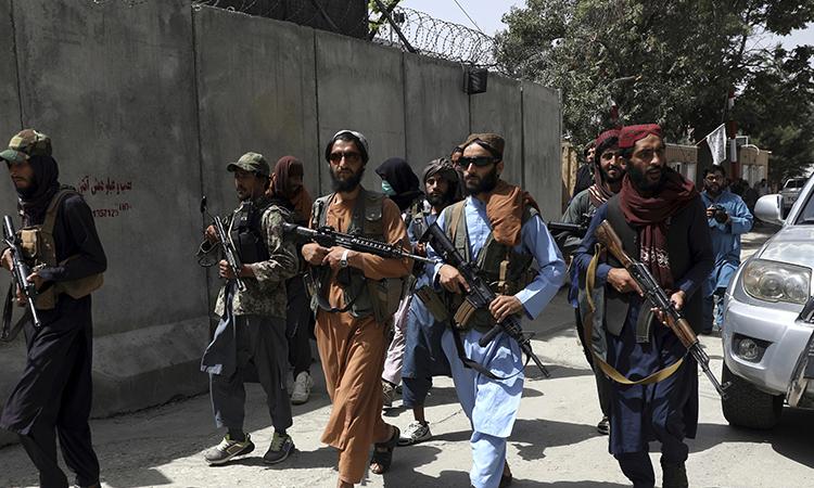 Talibani-Members
