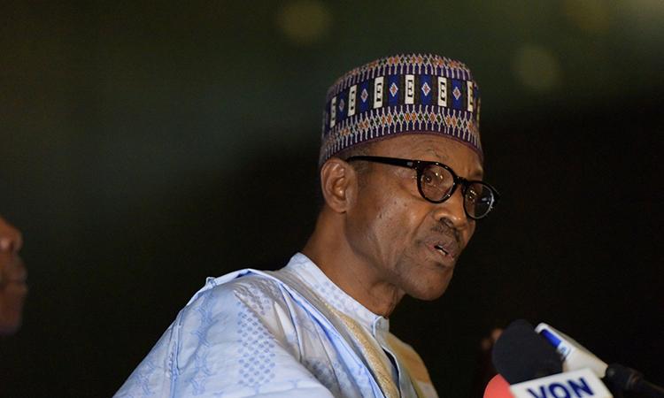 Muhammadu-Buhari