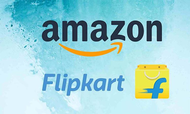 Amazon-flipkart