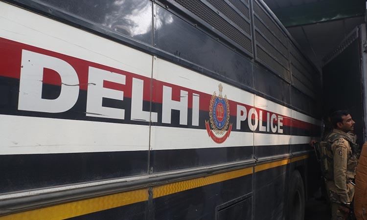 Delhi Police
