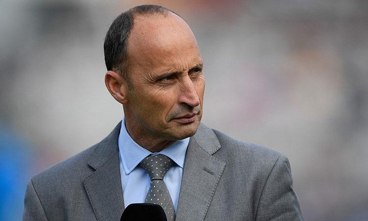 Nasser Hussain