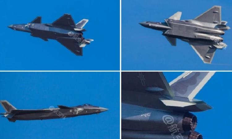 Chinese-Airforce