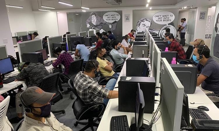 India's-September-services