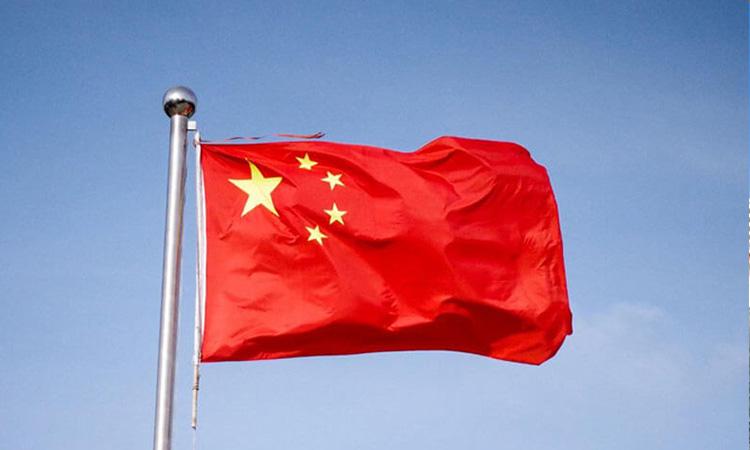 China