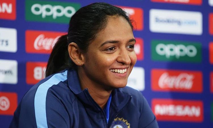 Harmanpreet-Kaur