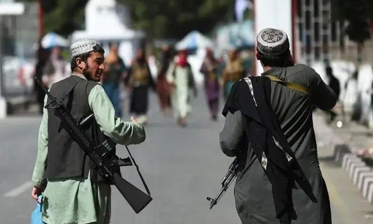 Taliban-Militants
