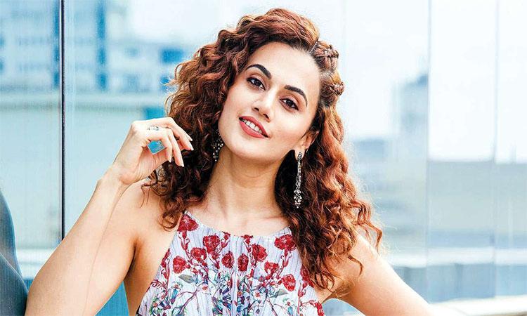 Tapsee-pannu