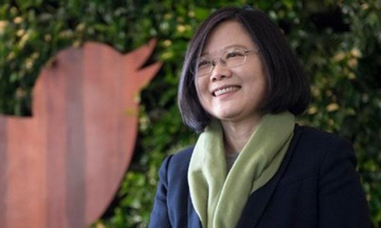 Tsai Ing-wen