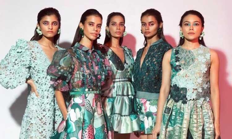 Lakme Fashion Week