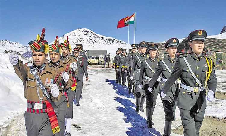India-China