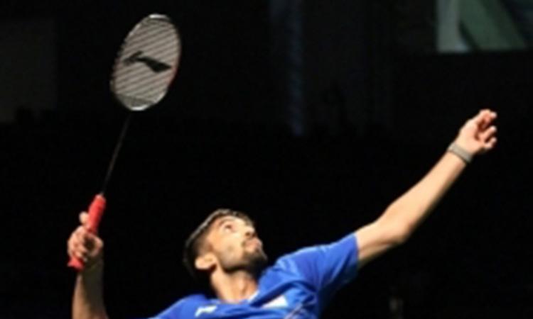 Kidambi Srikanth