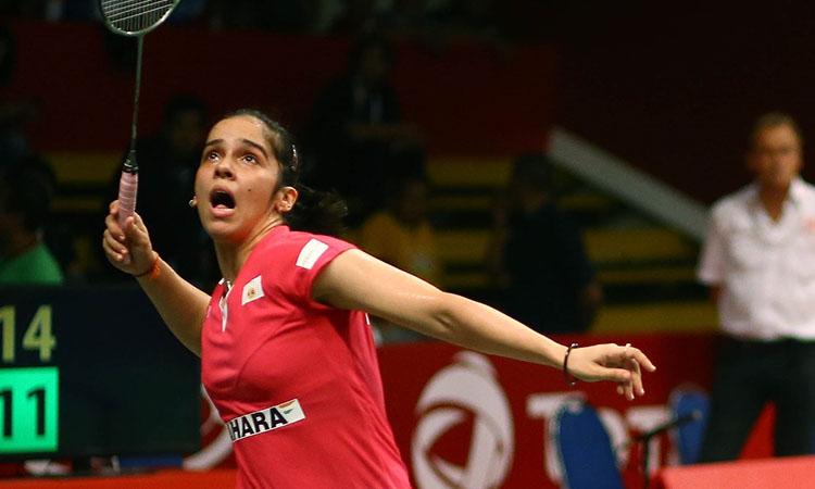 Saina Nehwal