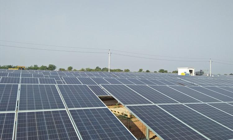 Solar-power