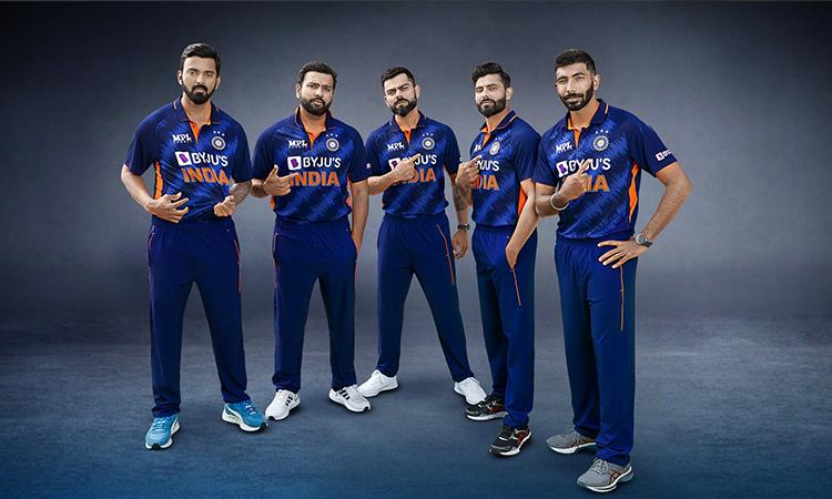 Indian-team-jersey