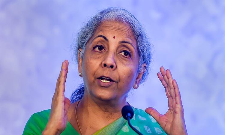Nirmala-Sitharaman