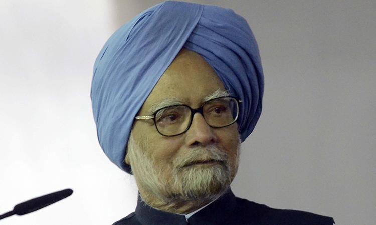 Manmohan-Singh