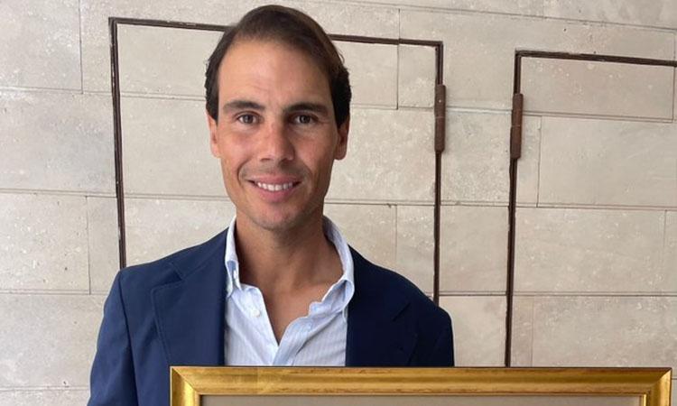 Rafael Nadal