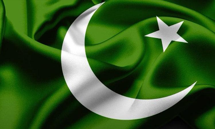 Pakistan Flag