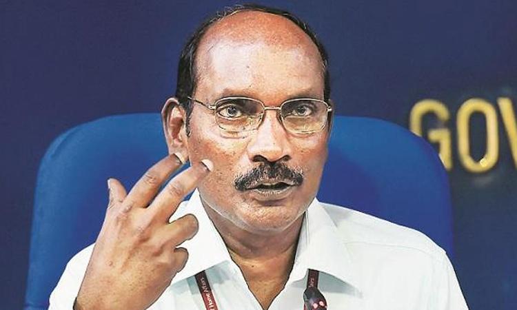 Isro-chief