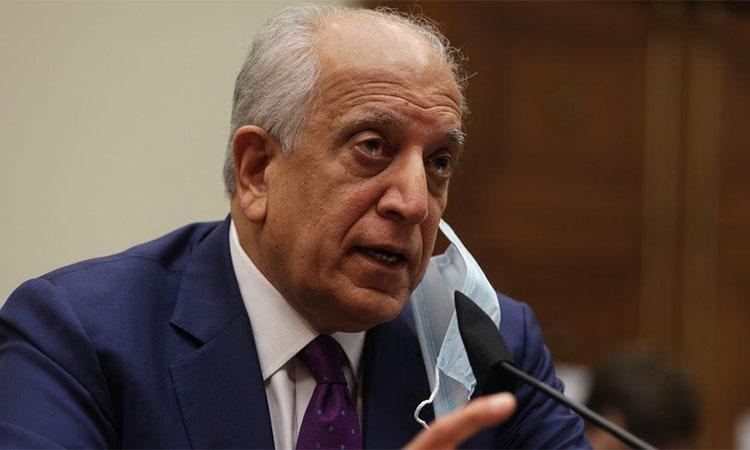 Zalmay-Khalilzad