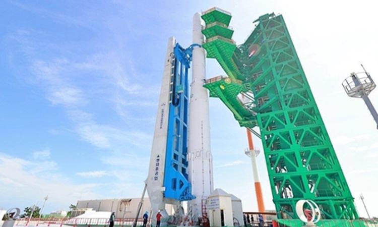 South-korea-space-launch