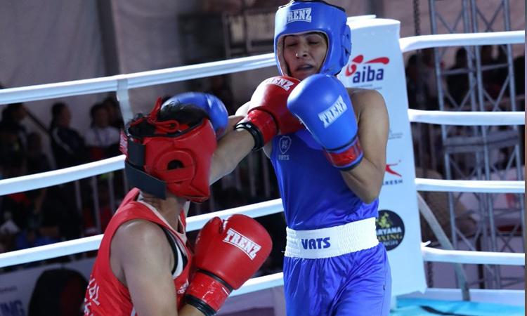 Women's-National-Boxing-India