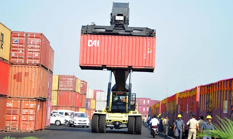 Containers-Corporation-of-India