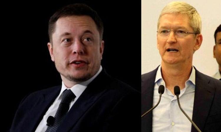 Elon-Musk-and-Tim-Cook