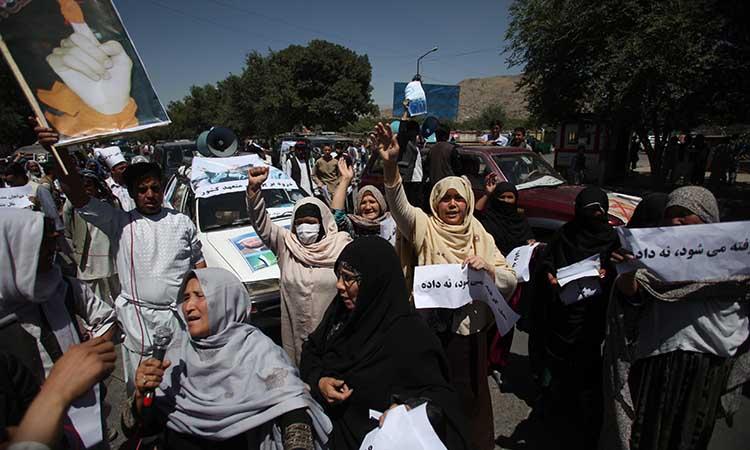 Women Protests