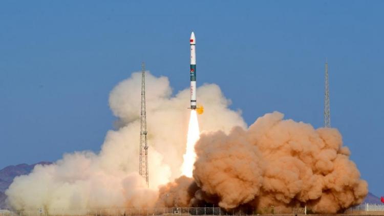 China's-Kuaizhou-1A-rocket