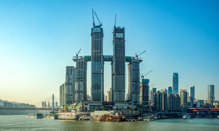 china-skyscraper