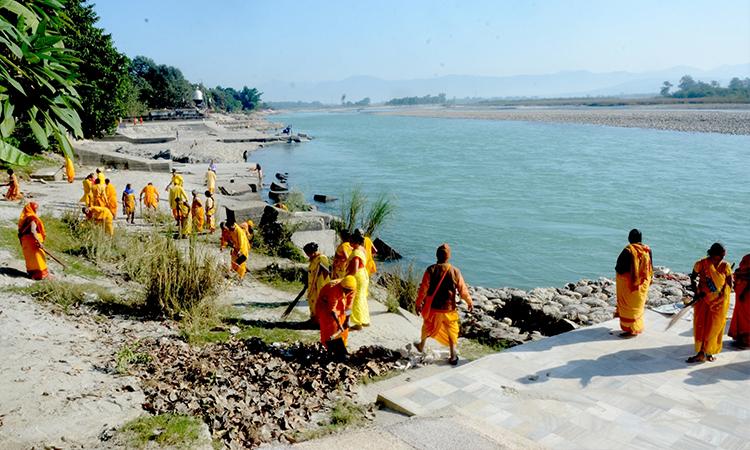 'Namami-Gange