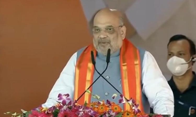 Amit-Shah