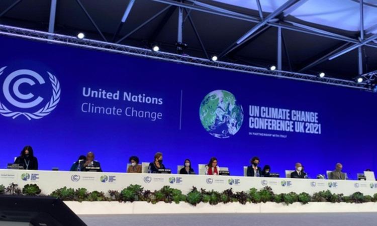 COP26-summit