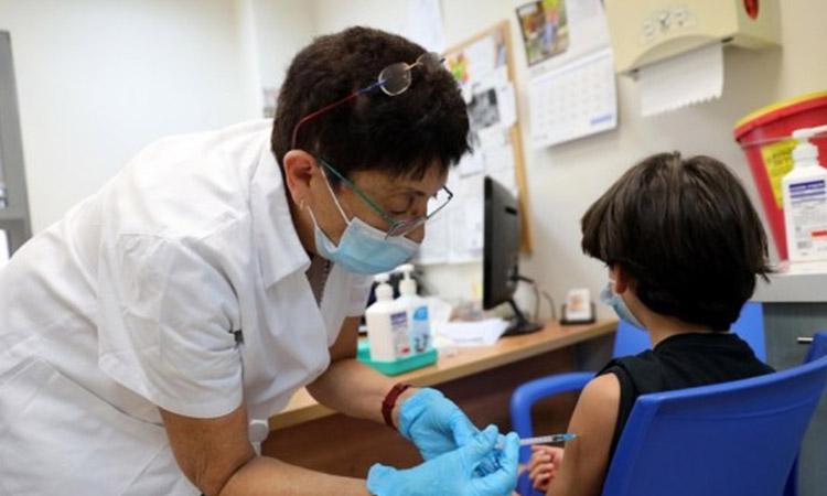 Kids-vaccination
