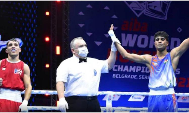Akash-Kumar-Boxing