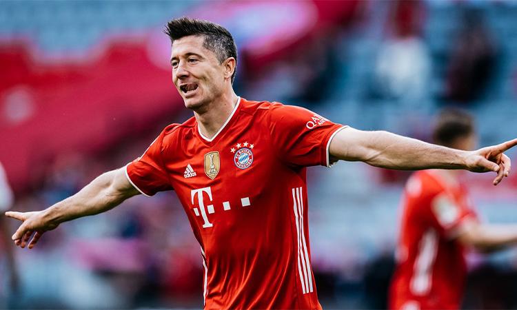 Robert-Lewandowski