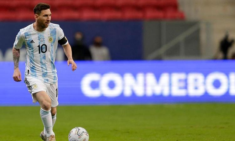 Messi