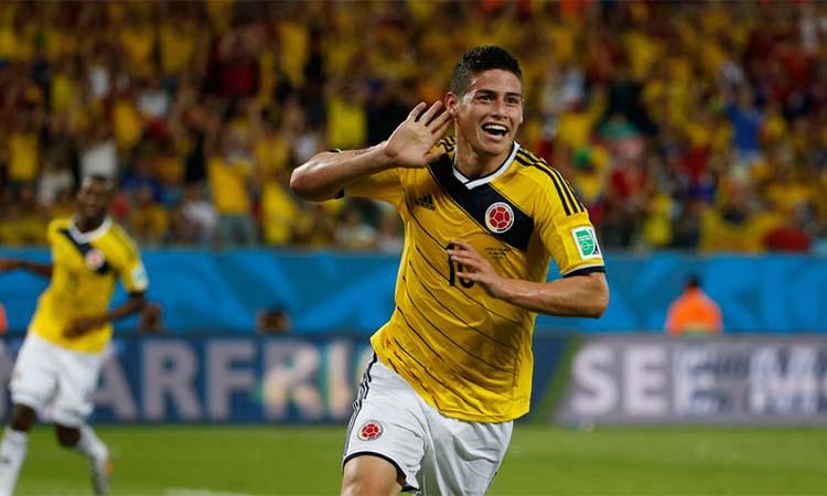 James-Rodriguez
