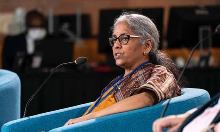 Nirmala-Sitharaman