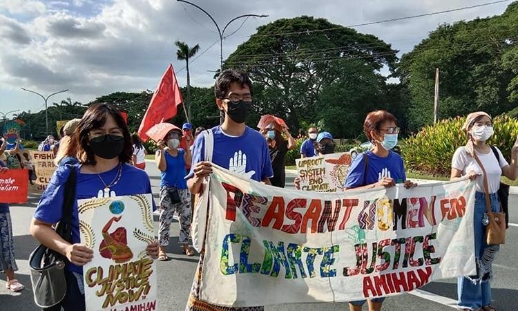 Climate-Activists