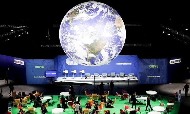 COP26-summit