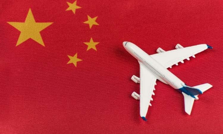 Chinese aviation industry
