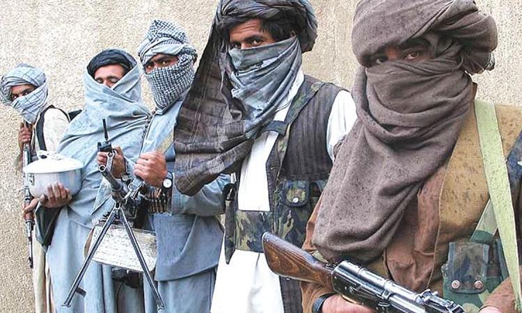 TTP-militants