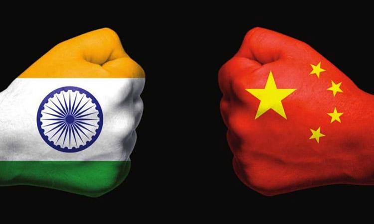 India-China
