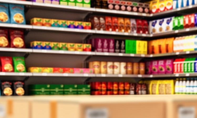 Grocery-shop