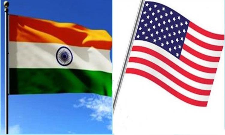India-US-flag