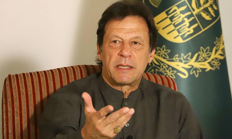 Imran Khan